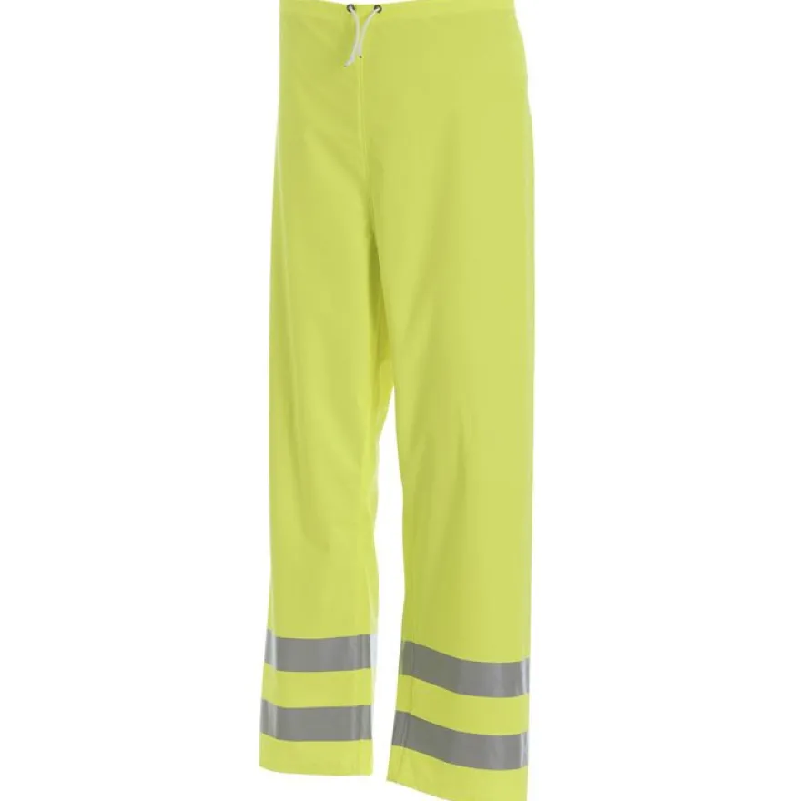 Sadehousut Blåkläder 1384 Highvis, keltainen