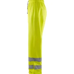 Sadehousut Blåkläder 1384 Highvis, keltainen