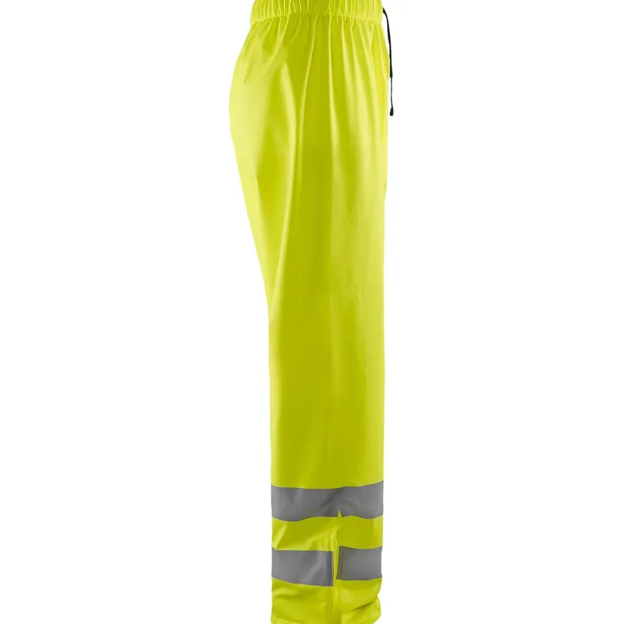 Sadehousut Blåkläder 1384 Highvis, keltainen