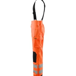 Sadehousut Blåkläder Highvis 1306, taso 3, huomio-oranssi