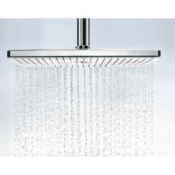 Sadesuihkupää Hansgrohe Rainmaker Select 460 3jet, valkoinen/kromi