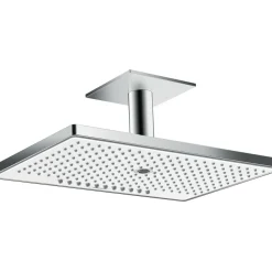 Sadesuihkupää Hansgrohe Rainmaker Select 460 3jet, valkoinen/kromi