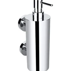 Saippua-annostelija Bemeta Omega, 550 ml, hopea