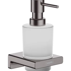 Saippua-annostelija Hansgrohe AddStoris Q, seinäasennus, eri värejä