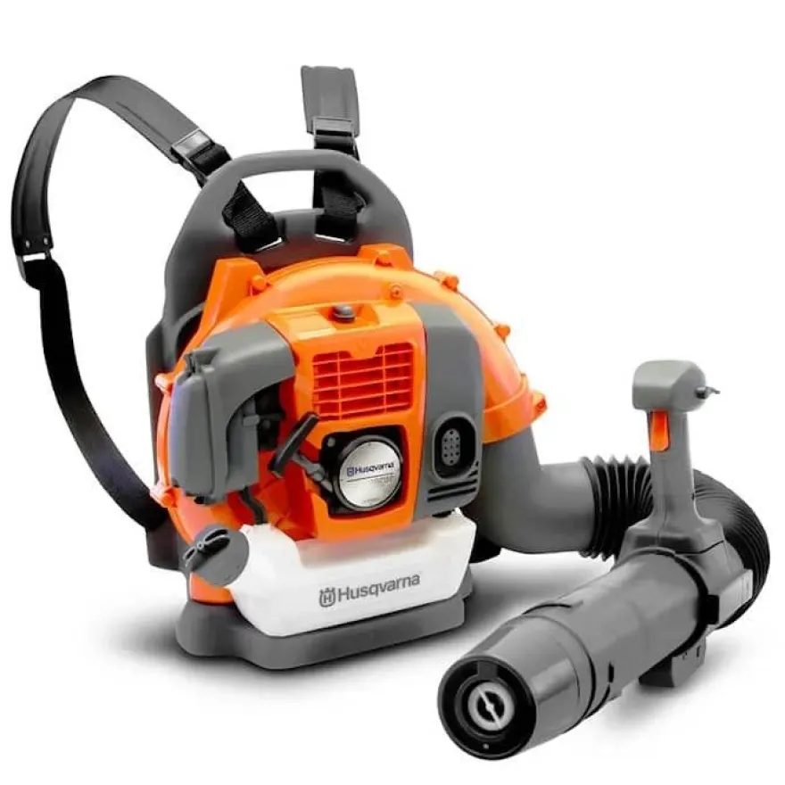 Saippuakuplapuhallin Husqvarna 345 BT