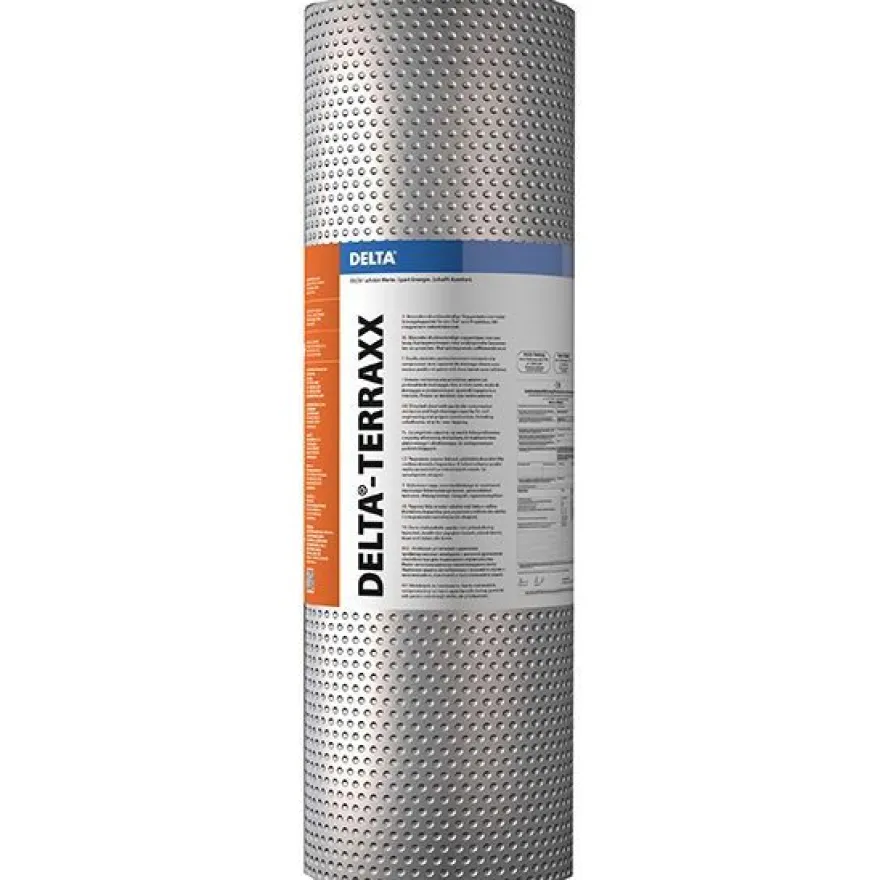 Salaojamatto Delta Terraxx 12.5 x 2.4m