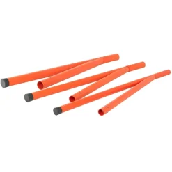 Salaojaputken huuhtelulaskuaukko Meltex ø80 mm