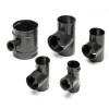 Salaojaputken t-liitos Meltex, ø80/80 mm