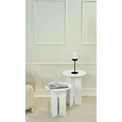 Sarjapöytä Linento Furniture Leo (55 + 45)