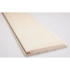 Saunapaneeli Karava Kallio, 15x140x2700mm, haapa, puuvalmis