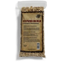 Savustuspurupussi 2 litraa, leppähaketta
