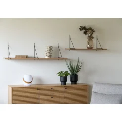 Seinähylly House Nordic Chiba, 120x29cm, ruskea