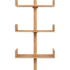 Seinähyllykkö House Nordic Villa, 50x102cm, bambu