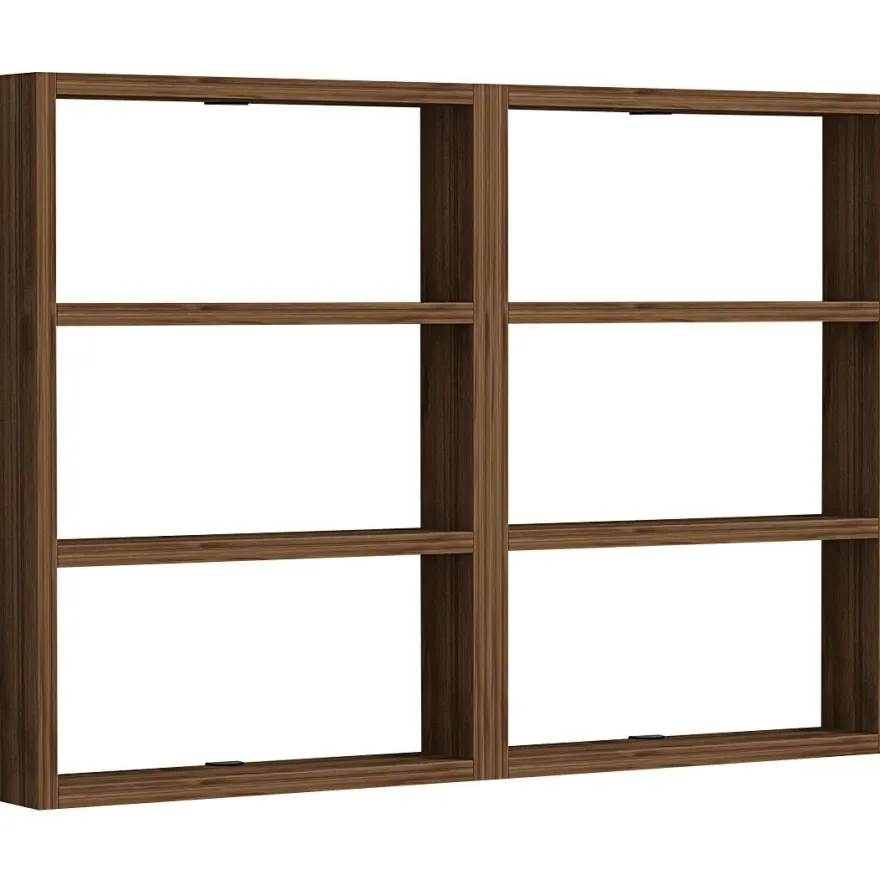 Seinähylly Linento Furniture Hexa 85x60cm