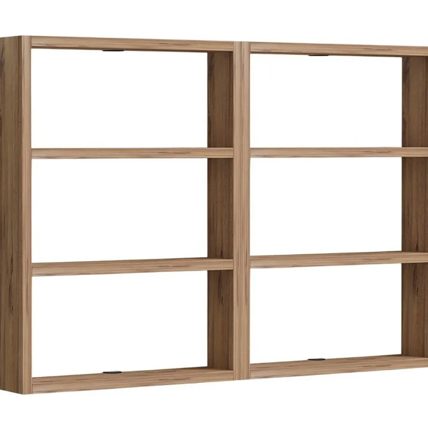 Seinähylly Linento Furniture Hexa 85x60cm