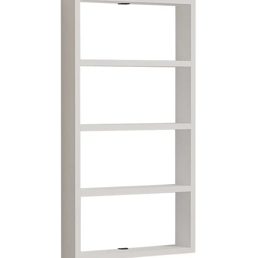 Seinähylly Linento Furniture Quatro 43x80cm