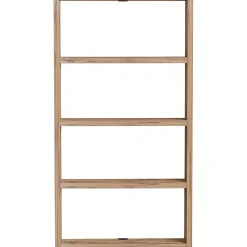 Seinähylly Linento Furniture Quatro 43x80cm