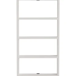 Seinähylly Linento Furniture Quatro 43x80cm