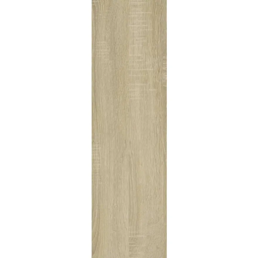Seinähylly Sonoma-tammi 75x16x55 cm tekninen puu (03005)