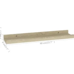Seinähyllyt, eri värejä, kokoja ja pakkauskokoja (09966)