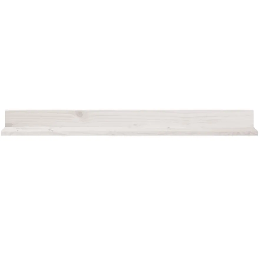 Seinähyllyt 2kpl, 50-110x11x9cm, mänty, eri kokoja ja värejä