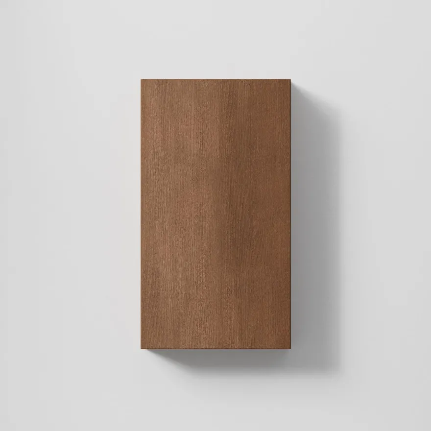 Seinäkaappi INR Solid 40/15, 400x142mm, 2 hyllyä, eri vaihtoehtoja