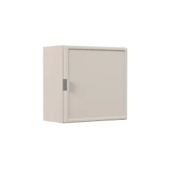 Seinäkaappi Interia Bredvik,35x18,5x35 cm, beige