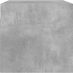 Seinäkaappi lasiovilla, 68,5x37x35 cm, eri värejä ja pakkauskokoja (32681)