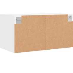 Seinäkaappi lasiovilla, 68,5x37x35 cm, eri värejä ja pakkauskokoja (32681)