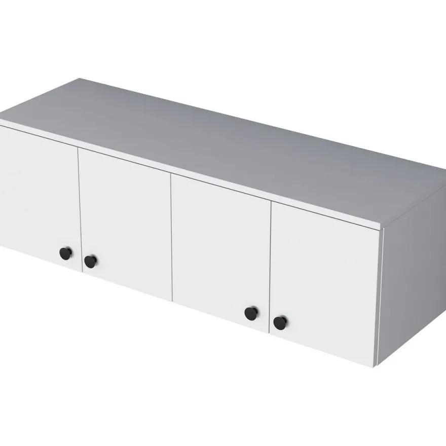 Seinäkaappi Linento Furniture EA143, 119.6x43.6cm