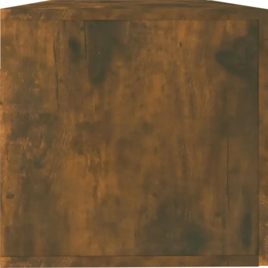 Seinäkaappi tekninen puu 100x36,5x35 cm, eri värejä (15347)