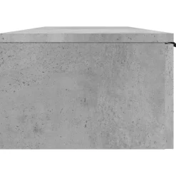 Seinäkaappi, tekninen puu, 102x30x20 cm, eri värejä (15377)