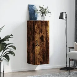 Seinäkaappi 34,5x34x90 cm, eri värejä (30927)