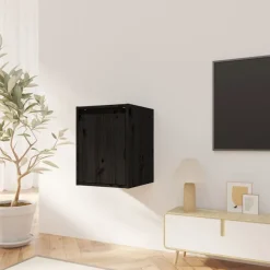 Seinäkaappi 30x30x40cm, mänty, eri pakkauskokoja ja värejä