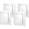 Seinäkytkin Bosch Smart Home -älykotijärjestelmään, 4kpl