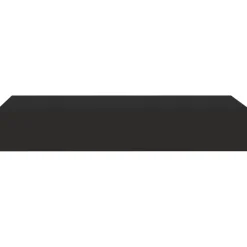 Seinälaatikkohyllyt MDF, eri värejä/kokoja ja pakkauskokoja (06702)
