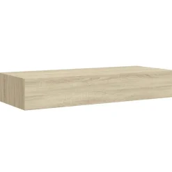 Seinälaatikkohyllyt MDF, eri värejä/kokoja ja pakkauskokoja (06702)