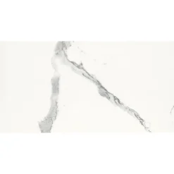 Seinälaatta Carrara Maxi, 30x60cm, sileä, kiiltävä