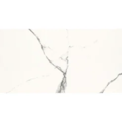 Seinälaatta Carrara Maxi, 30x60cm, sileä, kiiltävä