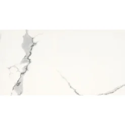 Seinälaatta Carrara Maxi, 30x60cm, sileä, kiiltävä