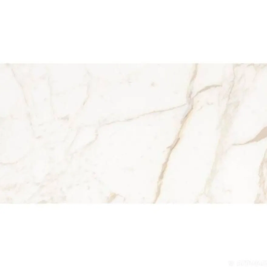 Seinälaatta GoldenTile Saint Laurent 30x60cm valkoinen