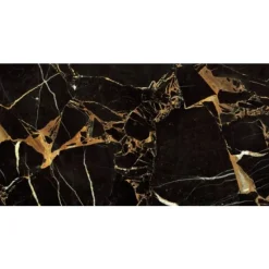 Seinälaatta GoldenTile Saint Lauren 30x60cm musta