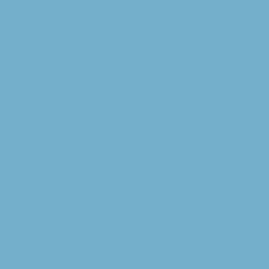 Seinälaatta Pukkila Harmony Caribean Blue, himmeä, sileä, 197x197mm