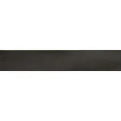 Seinälaatta Pukkila Manacor Black, kiiltävä, strukturoitu, 6.5x40cm