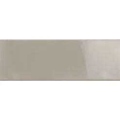 Seinälaatta Pukkila Soho London fog grey, kiiltävä, struktuuri, 297x97mm