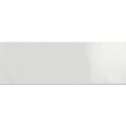 Seinälaatta Pukkila Soho White, kiiltävä, struktuuri, 297x97mm