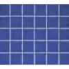 Seinälaatta Pukkila Urban Atelier Indigo, kiiltävä, sileä, 100x100mm