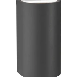Seinävalaisin Led Energie ROOMA, 2xGU10, IP44, max. 28W x 2, antrasiitinharmaa
