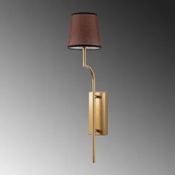 Seinävalaisin Linento Lighting Lumora, Ø12-16cm