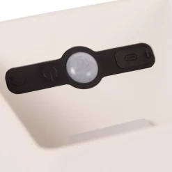 Seinävalaisin Lucide Vertigo, 10x10cm, IP54, 6W, eri värejä